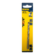Irwin Metallbohrer HSS-TCT 6,5x101x63mm-1