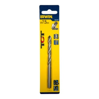 Irwin Metallbohrer HSS-TCT 7,5x109x69mm