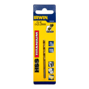 Irwin Metallbohrer HSS-Tin 3,5x70x39mm