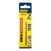 Irwin Metallbohrer HSS-Tin 4,2x75x43mm-1