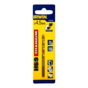 Irwin Metallbohrer HSS-Tin 4,5x80x47mm-1