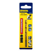 Irwin Metallbohrer HSS-Tin 5,0x86x52mm-1