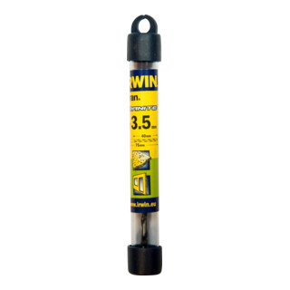 Irwin Perceuse à pierre incassable 3,5 × 75 × 40 mm