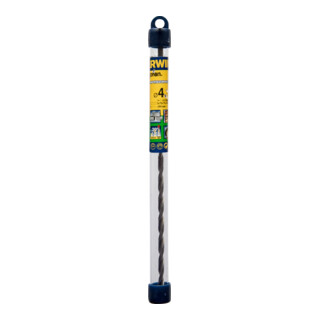 Irwin Perceuse à pierre incassable 4x150x90mm