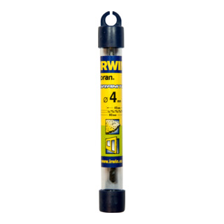 Irwin Perceuse à pierre incassable 4x80x45mm
