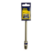Irwin Porte-embouts 1/4" 150 mm pour forets à bois-1