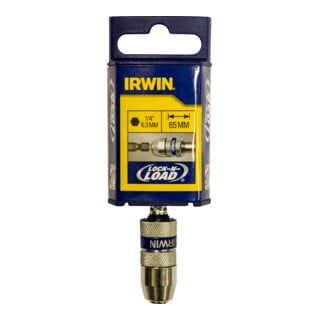 Irwin Porte-embouts 1/4" 65 mm pour forets à bois