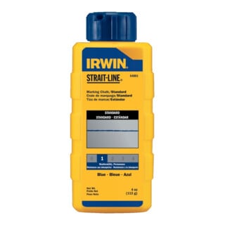 IRWIN Schlagschnurkreide 227g blau STRAIT-LINE