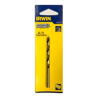 Irwin Schlangenbohrer 5,0x95x59mm