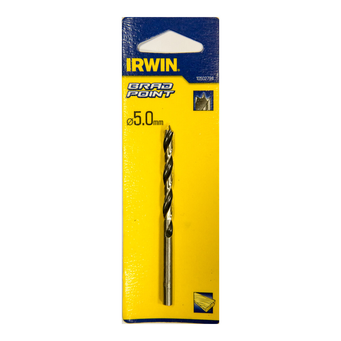 Irwin Schlangenbohrer 5,0x95x59mm