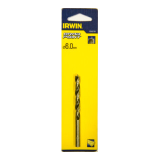 Irwin Schlangenbohrer 6,0x103x67mm