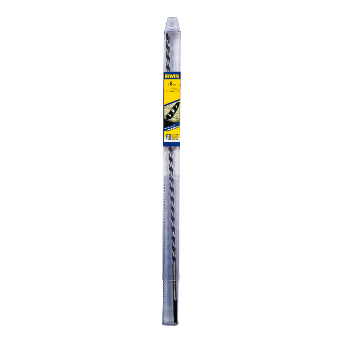 Irwin Schlangenbohrer 6,0x400x323mm