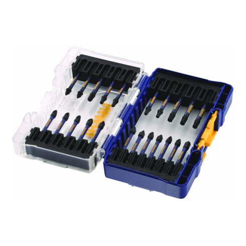 Irwin Set de forets Impact Pro 50 mm, 22 pièces