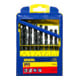 Irwin Set de forets métal HSS 19 pièces-1