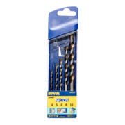 Irwin Set de forets polyvalents 5 pièces-1