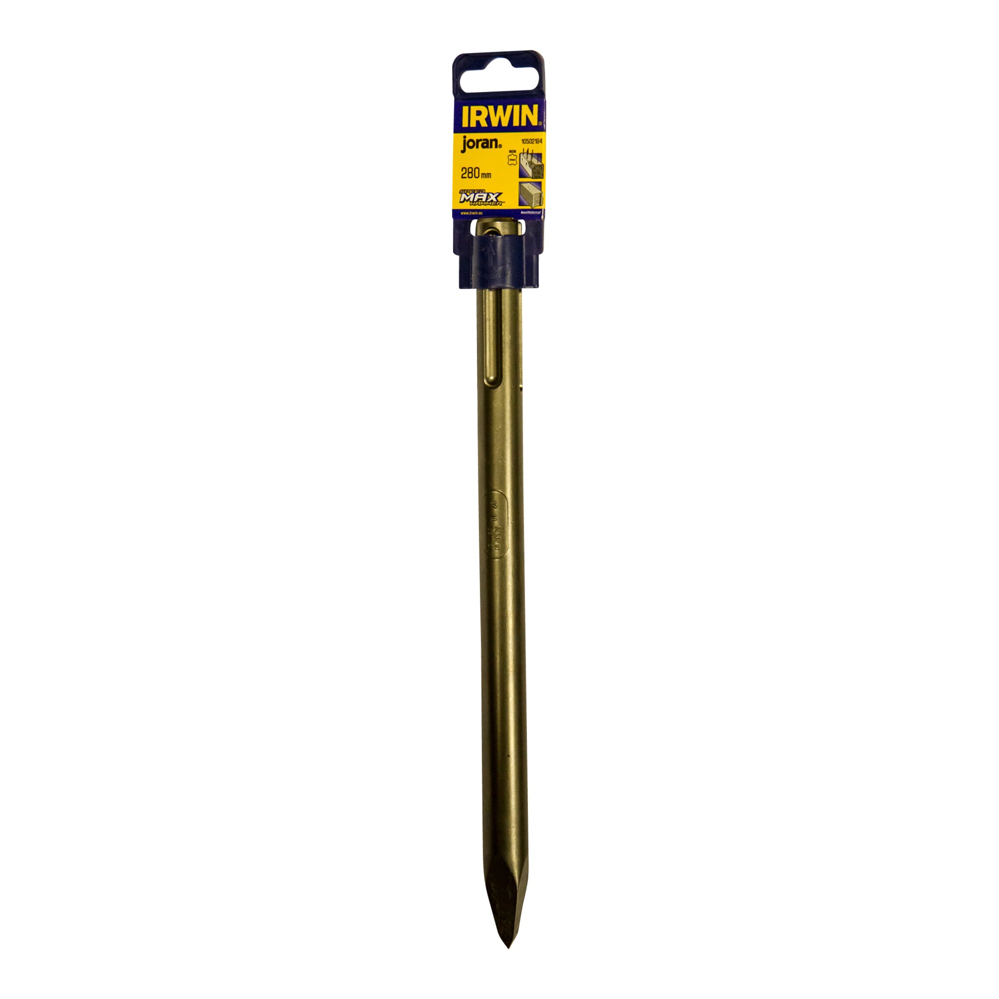 Irwin Spitzmeißel SDS-max 280mm ; Irwin Tools