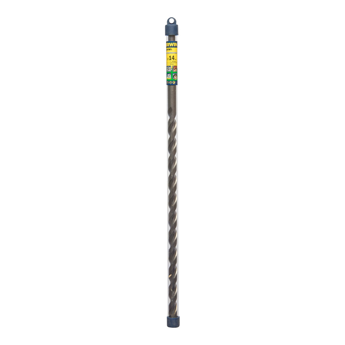 Irwin Steinbohrer schlagfest. 14x400x300mm