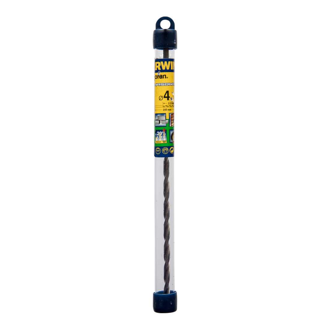 Irwin Steinbohrer schlagfest. 4x150x90mm