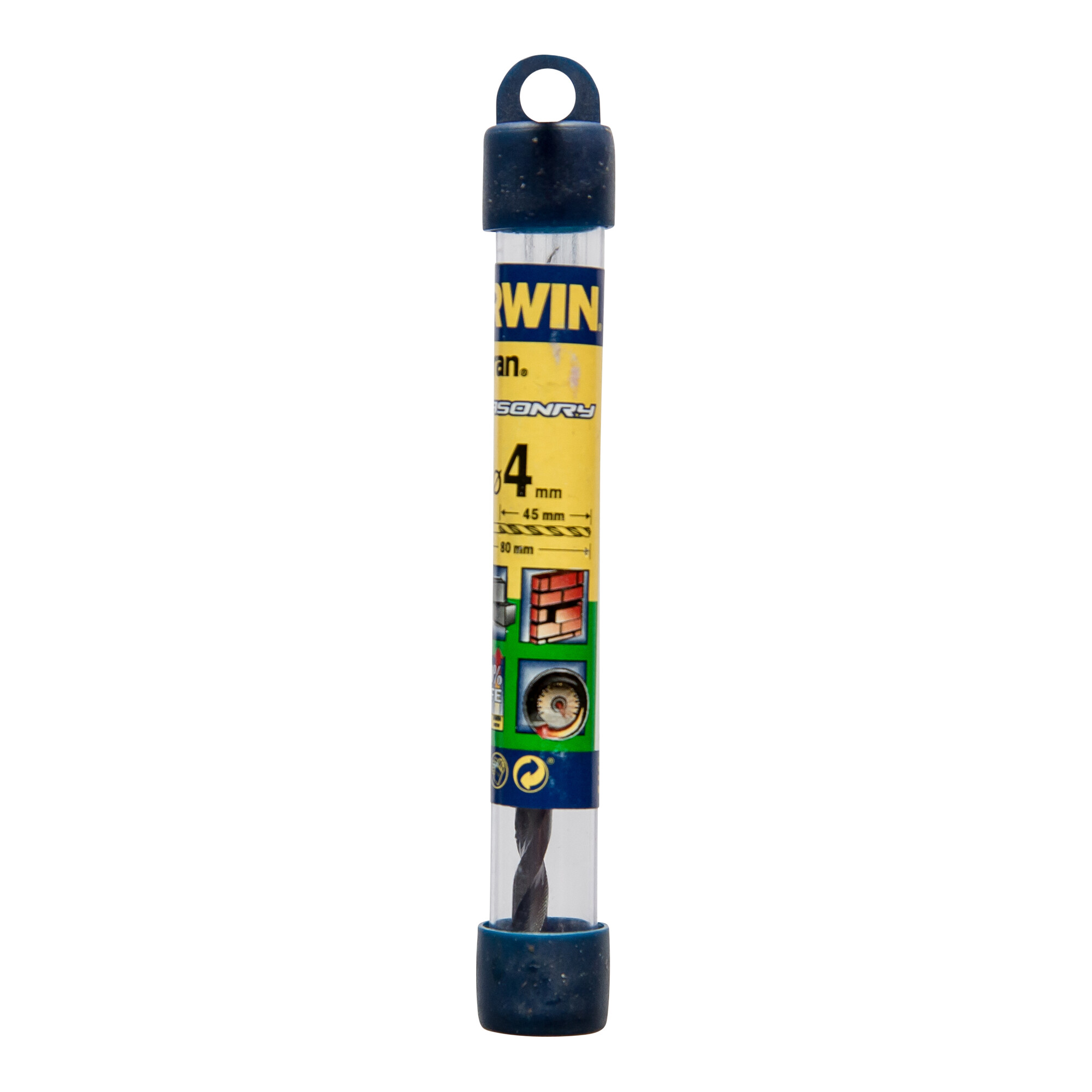 Irwin Steinbohrer schlagfest. 4x75x45mm ; Irwin Tools