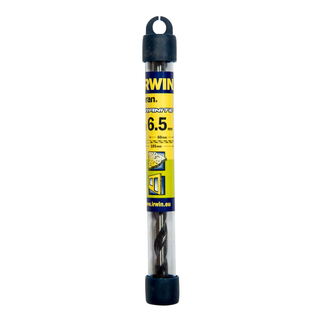 Irwin Steinbohrer schlagfest. 6,5x105x60mm