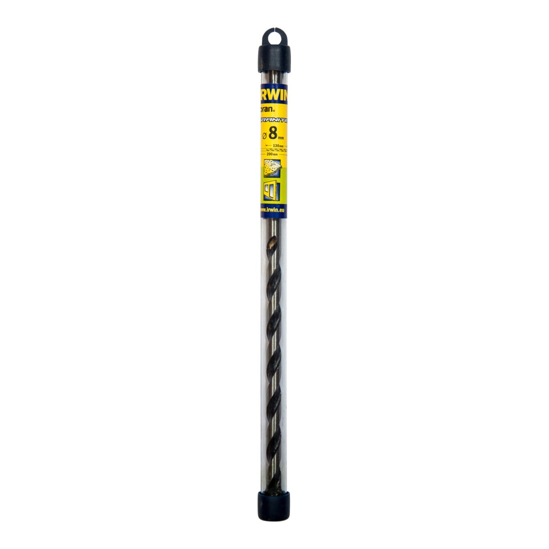 Irwin Steinbohrer schlagfest. 8x200x130mm