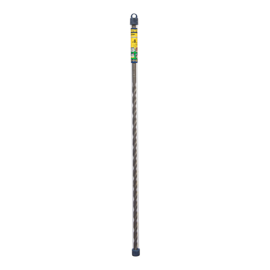 Irwin Steinbohrer schlagfest. 8x400x300mm