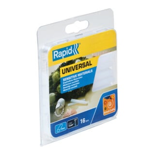 Isaberg Rapid Bâton de colle pour EG 80 125g ovale 9mm