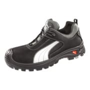 Chaussures de sécurité Puma Cascades basses, S3 HRO SRC noir-4