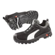 Chaussures de sécurité Puma Cascades basses, S3 HRO SRC noir-5