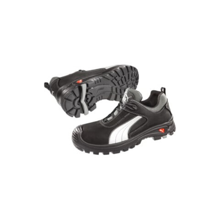 ISM Chaussure de sécurité EN 20345 S3 HRO SRC Cascades basse Cuir pleine fleur Taille 45