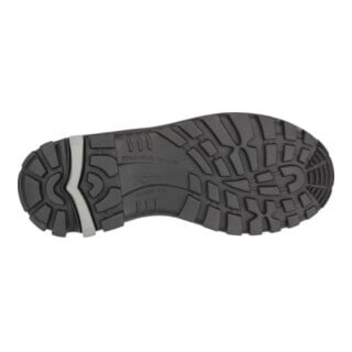 Chaussures de sécurité Puma Cascades basses, S3 HRO SRC noir