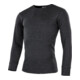 ISM T-shirt fonction thermique THERMOGETIC LA Taille S anthracite-1