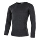 ISM Thermo-fonction shirt THERMOGETIC LA Taille M anthracite-1