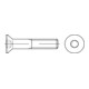 ISO 10642 Senkschraube mit Innensechskant, 10.9 M8x30 HP-1