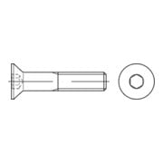 ISO 10642 Senkschraube mit Innensechskant, 8.8 galZn M5x30 HP