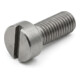 ISO 1207 Zylinderkopfschraube M4x8 Stahl 4.8 blank Schlitz