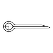 ISO 1234  Splinte 1.4300 5 x 36 rostfreiei A 2 S