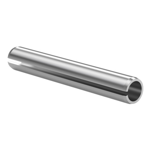 ISO 13337 Spannstift (Spannhülsen), leichte Ausführung A2 5 x 20 mm