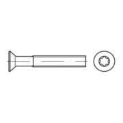 ISO 14581 Senkschrauben mit Innensechsrund  A 2 M 5 x 12 -T25 A 2 S-3