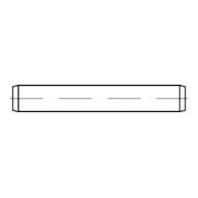 ISO 2338 Zylinderstift Toleranzfeld m6, Edelstahl A1 3 m6x10 HP