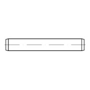 ISO 2338 Zylinderstift Toleranzfeld m6, ST 4 m6x40 HP
