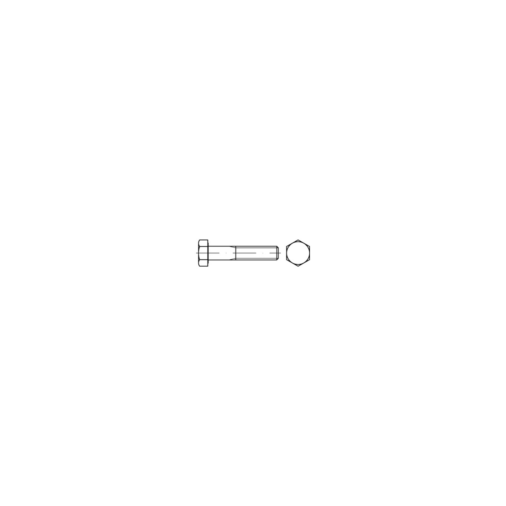 ISO 4014 10.9 M 5 x 55 S ; Industrial Quality Supplies