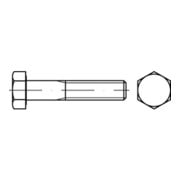 ISO 4014 Sechskant-Schaftschraube 10.9 M 20 x 380 flZnL/nc/x/x/480h/C flZn