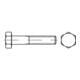 ISO 4014 Sechskant-Schaftschraube M10x110 Stahl 10.9 zinklamellenbeschichtet-1