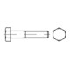 ISO 4014 Sechskant-Schaftschraube M14x160 Edelstahl A2 blank
