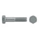 ISO 4014 Sechskant-Schaftschraube M14x200 Edelstahl A2 blank