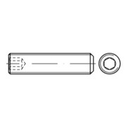 ISO 4026 Gewindestift 45 H M 1,6 x 6-3