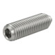 ISO 4026 Gewindestift 45 H M 4 x 3