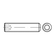 ISO 4026  Gewindestifte mit Kegelkuppe & Innensechskant A 1/A 2 M 8 x 40 rostfreiei A 1/A 2 S