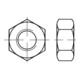 ISO 4033 Écrou hexagonal ISO type 2, 12 M20 HP-1